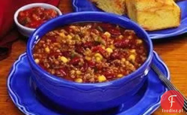 Smoky Chipotle Chili