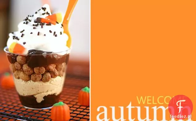 Peanut Boo!- ter Parfaits