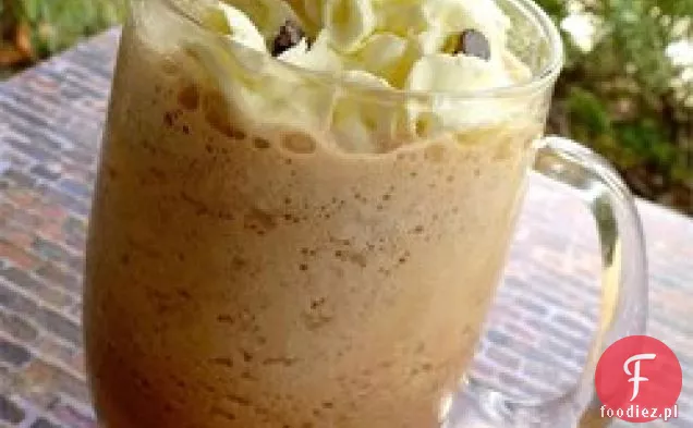 Blended Mocha Drink