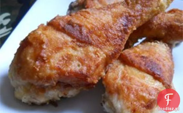 Tracie ' s Savory Fried Chicken