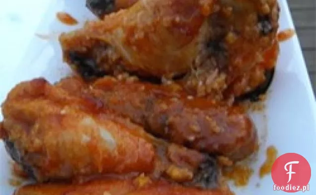 Zdrowsza Restauracja W Stylu Buffalo Chicken Wings