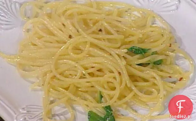 Spaghetti w stylu kierowcy wózka - - - Spaghetti alla Carrettiere