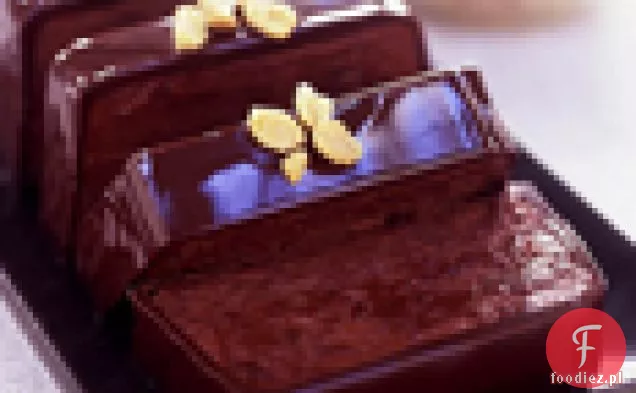 Terryna z masłem czekoladowo-orzechowym z cukrowymi orzeszkami ziemnymi