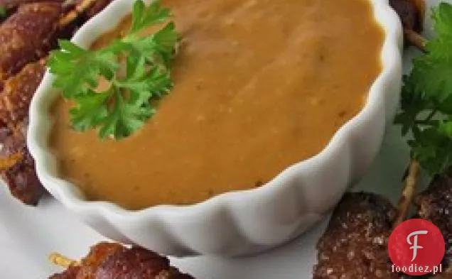 Boczek Zawinięty Brązowy Cukier Smokies SOS Zanurzeniowy