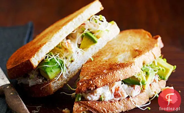 California Crab Sandwich