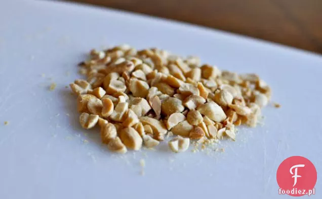 Czekolada Masło Orzechowe Granola Bites