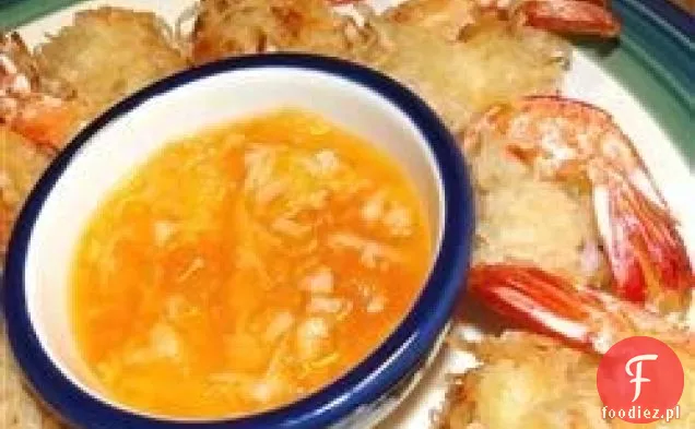 Slam Dunk Coconut Shrimp Dipping Sauce