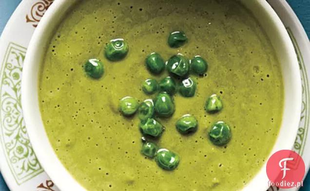 Szybka Schłodzona Zupa Grochowa