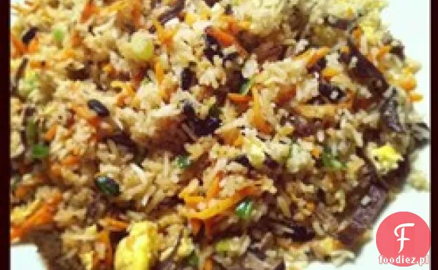 Foreign Devil Fried Rice