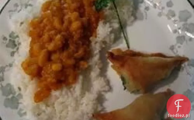 Biała Fasola Z Bliskiego Wschodu