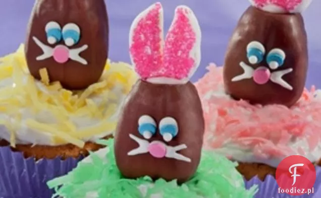 Bułeczki Z Masłem Orzechowym