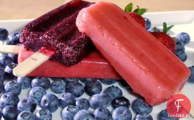 Fruit Ice Pops