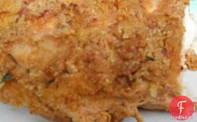 Kurczak marynowany ze śmietaną II