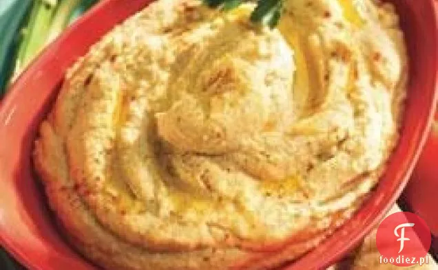 Hummus Pomarańczowy