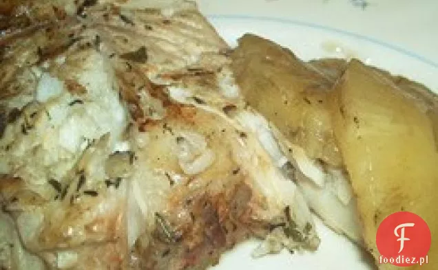 Halibut Grillowany Ii