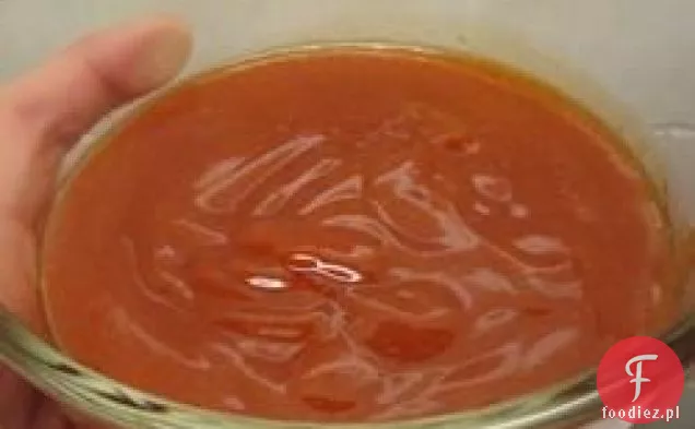 Old Style BBQ Sauce