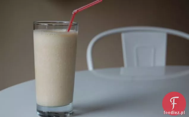 Masło Orzechowe Banan Smoothie Przepis