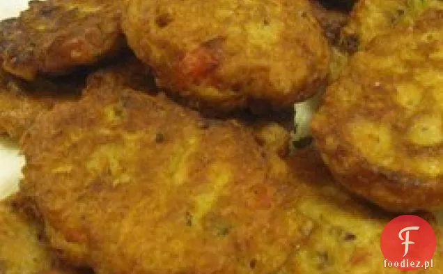 Smażony Groszek Czarny