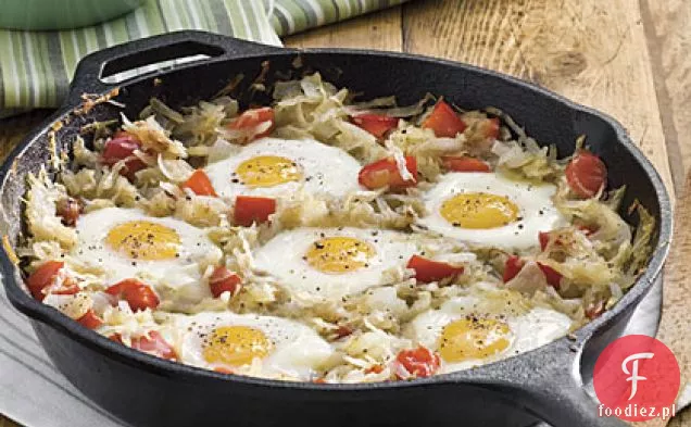 Sunny Skillet Breakfast