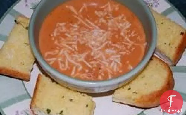 Scott ' s Pizza Soup