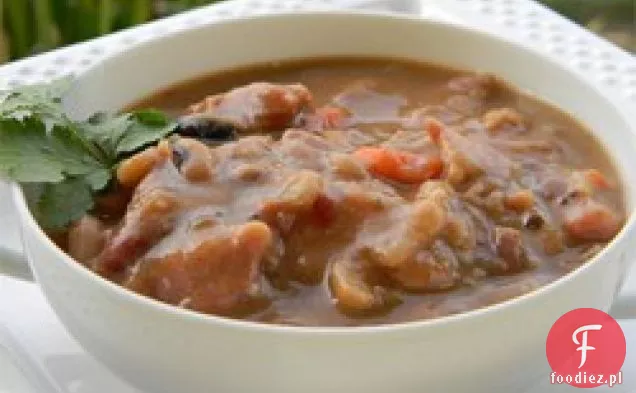 Zupa fasolowa Ten II