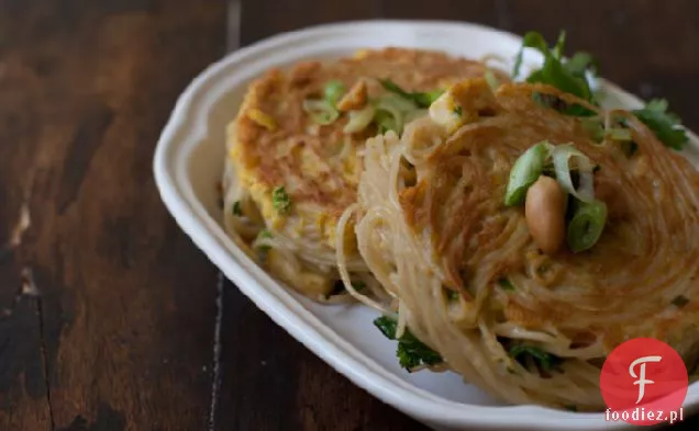 Curry Noodle Patties