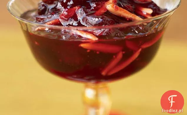 Chutney Żurawinowy
