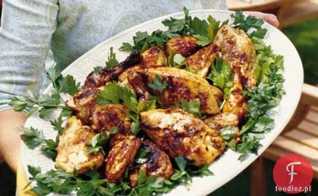 Kurczak Z Grilla W Stylu Lexington