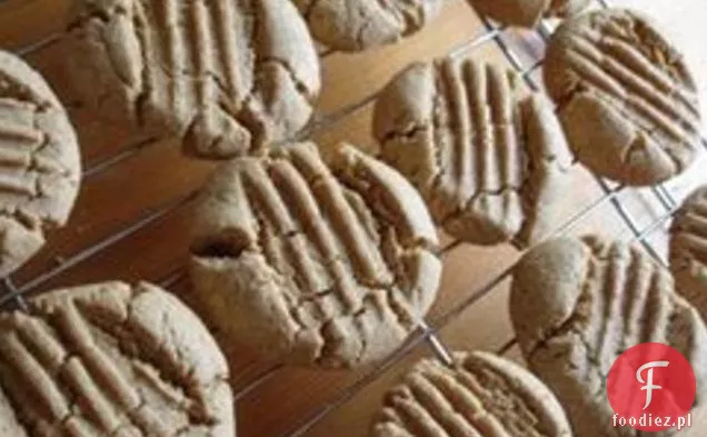 Ciasteczka orzechowe 
