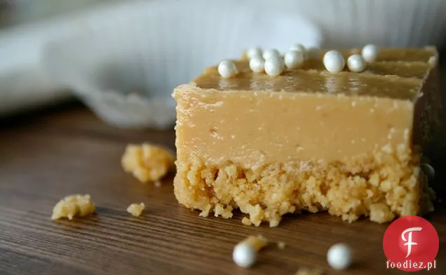 Golden Oreo Peanut Butter Squares