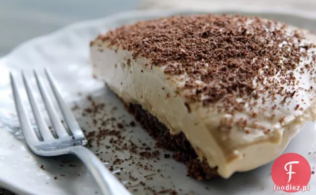 Bezglutenowe {kremowy} Peanut Butter Pie przepis