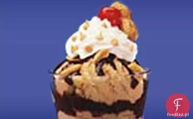 Southern Peanut Sundae