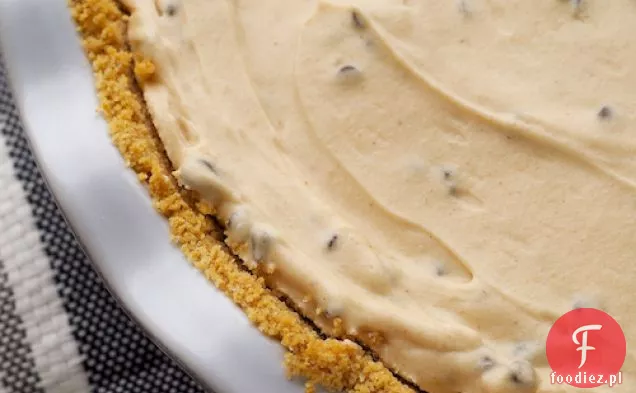 Peanut Butter-Chocolate Chip Pie