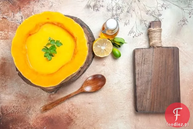 Zupa Butternut