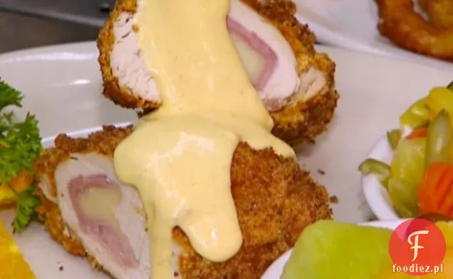 Kurczak Cordon Bleu