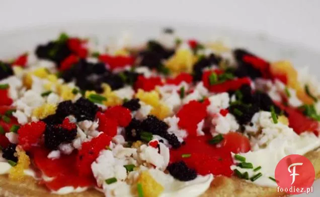 Ultimate powinna być Pizza za 1000 $