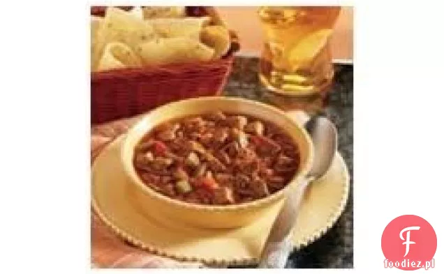 Smokin ' Texas Chili