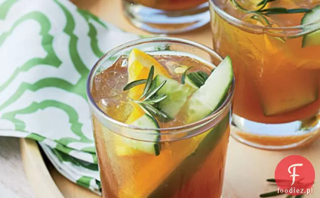 Chłodnica ogórkowa Pimm