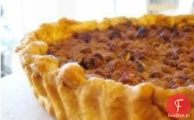 Pecan Pumpkin Pie I