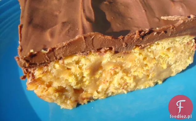 Cakespy: Czekolada Masło Orzechowe Specjalne Batony K