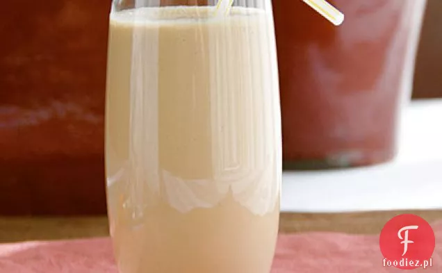 Smoothie Z Masłem Orzechowym