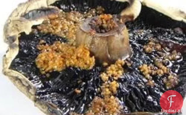Pieczarki Grillowane Po Japońsku