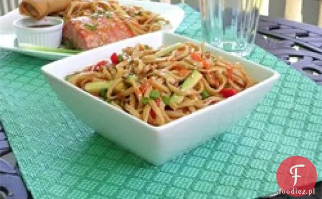 Shanghai Noodle Salad