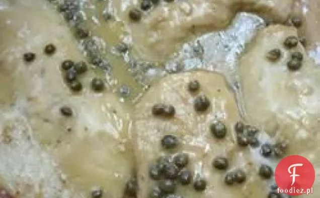 Kurczak Cytrynowy