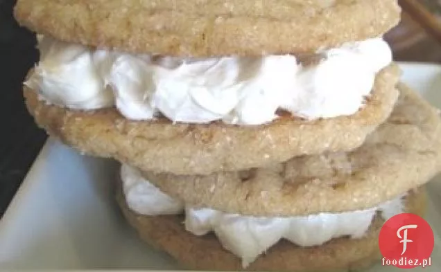 Masło Orzechowe Whopper Ciasteczka I Kanapki