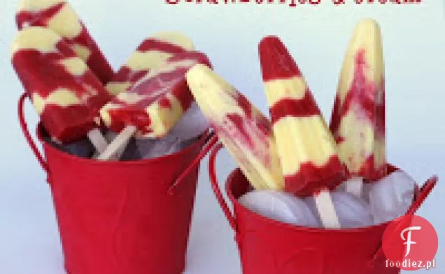 Pb Bananowy Pudding Pops