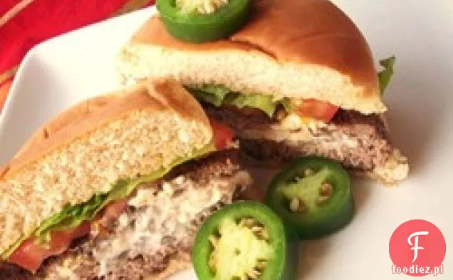 Serek Śmietankowy Jalapeno Hamburgery