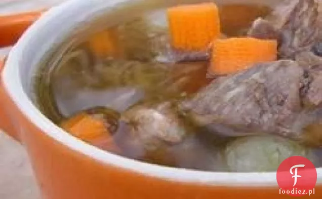 Zupa Z Żeberek