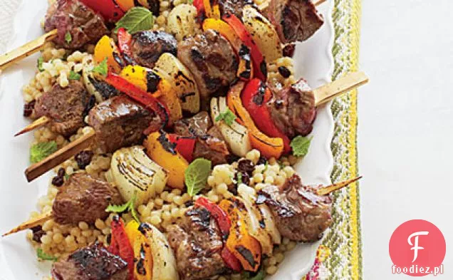 Kebaby Jagnięce Sezonowane