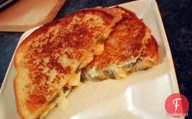 Jalapeno Popper Grillowany Ser
